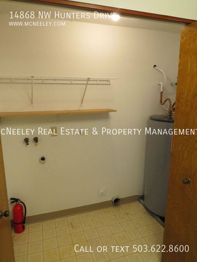 House for rent at 14868 NW Hunters Dr, Beaverton, OR 97006