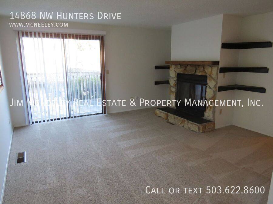 House for rent at 14868 NW Hunters Dr, Beaverton, OR 97006
