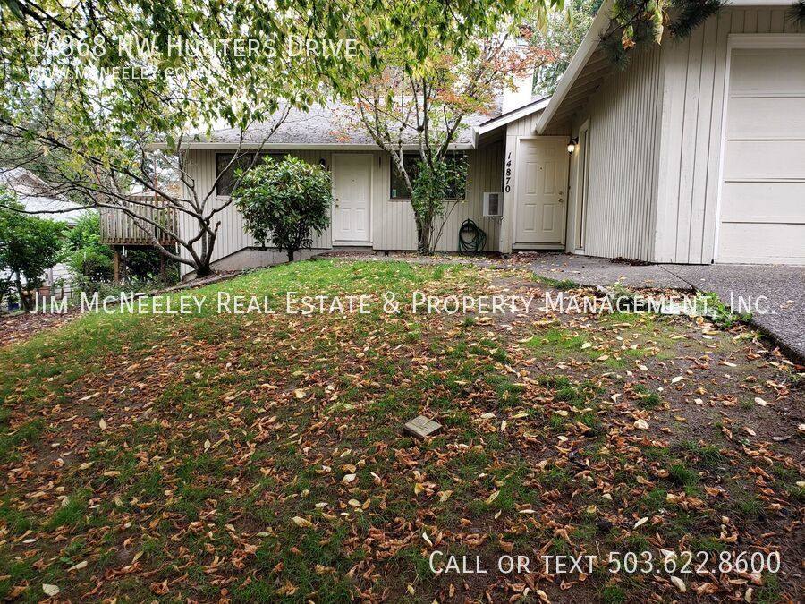 House for rent at 14868 NW Hunters Dr, Beaverton, OR 97006