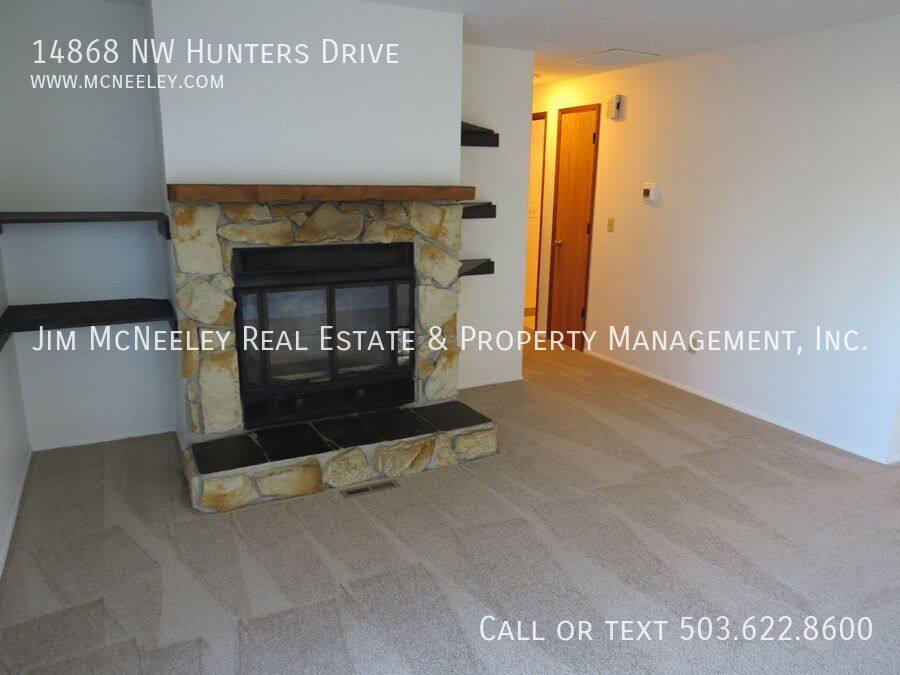House for rent at 14868 NW Hunters Dr, Beaverton, OR 97006