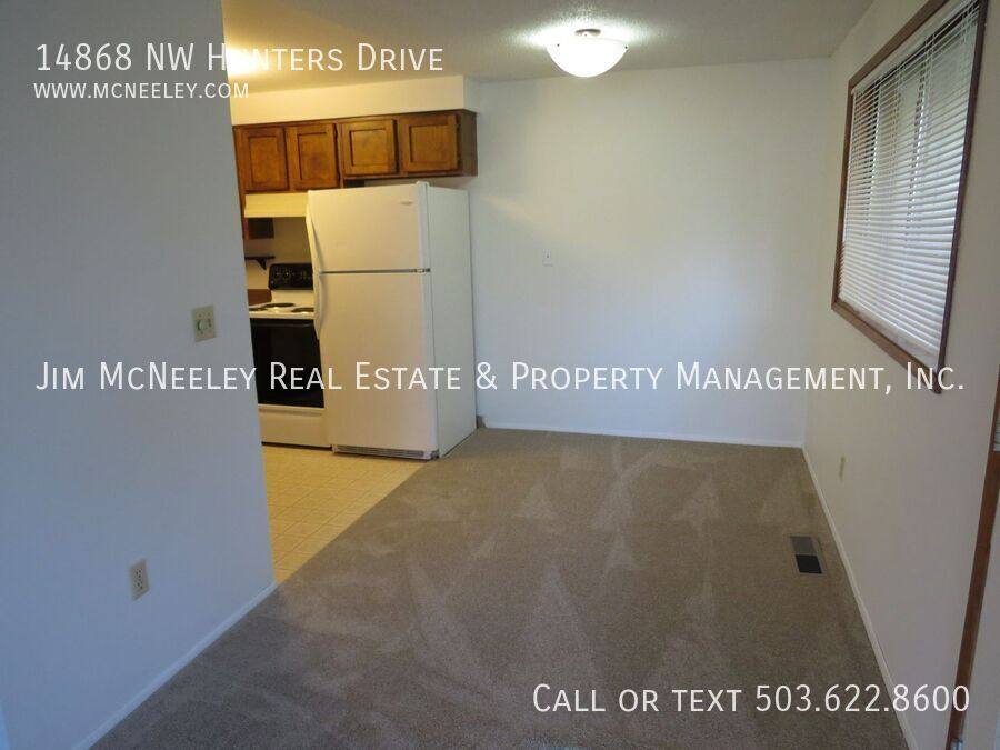 House for rent at 14868 NW Hunters Dr, Beaverton, OR 97006