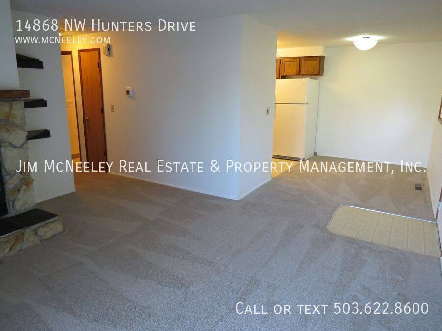 House for rent at 14868 NW Hunters Dr, Beaverton, OR 97006