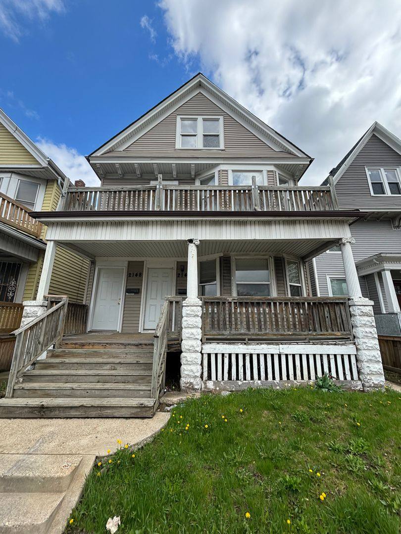 Apartment for rent at 2146 N 35th St, Milwaukee, WI 53208
