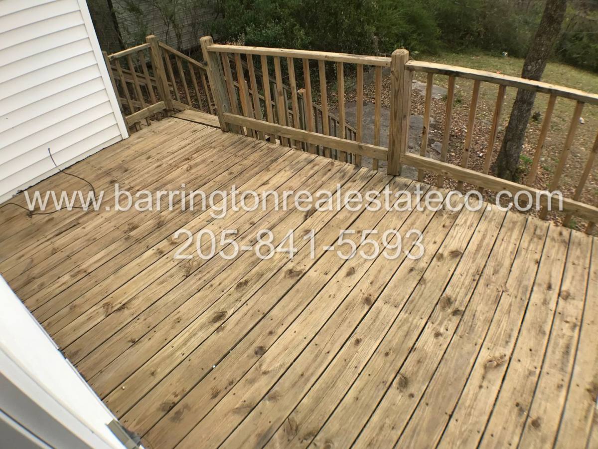 House for rent at 1731 Mountain Dr, Birmingham, AL 35217