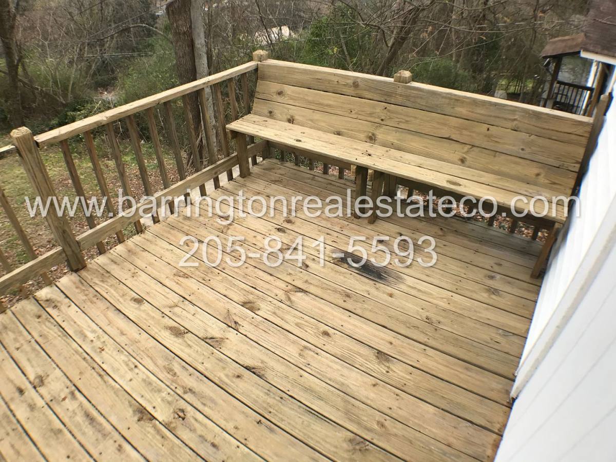 House for rent at 1731 Mountain Dr, Birmingham, AL 35217