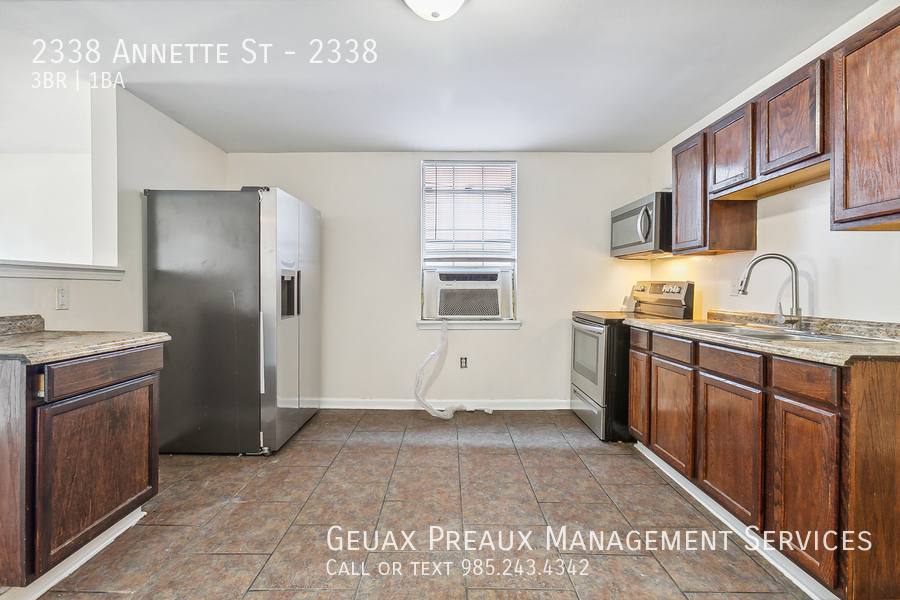 Apartment for rent at 2338 Annette St, New Orleans, LA 70119