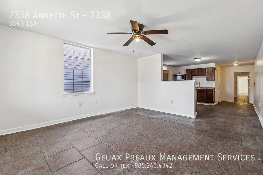 Apartment for rent at 2338 Annette St, New Orleans, LA 70119