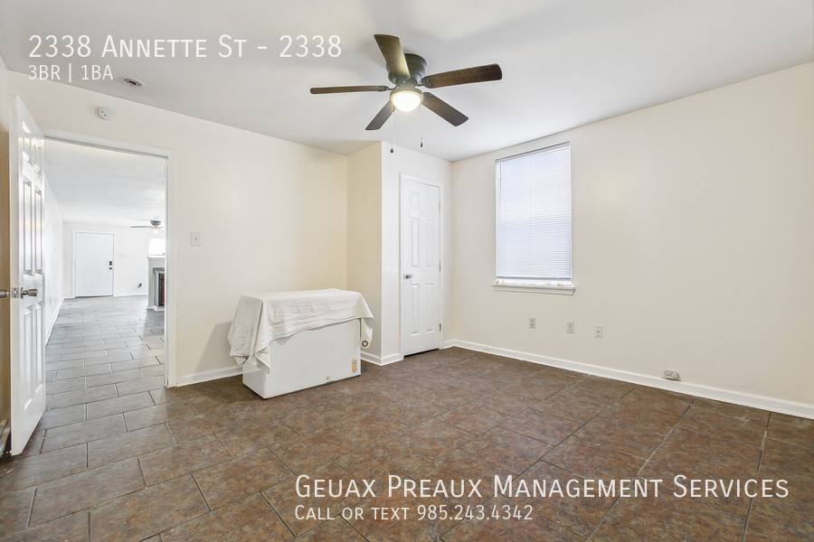 Apartment for rent at 2338 Annette St, New Orleans, LA 70119