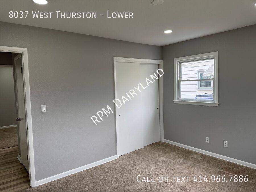 Apartment for rent at 8037 W Thurston, Milwaukee, WI 53218