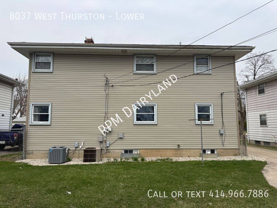 Apartment for rent at 8037 W Thurston, Milwaukee, WI 53218