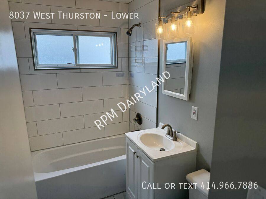 Apartment for rent at 8037 W Thurston, Milwaukee, WI 53218