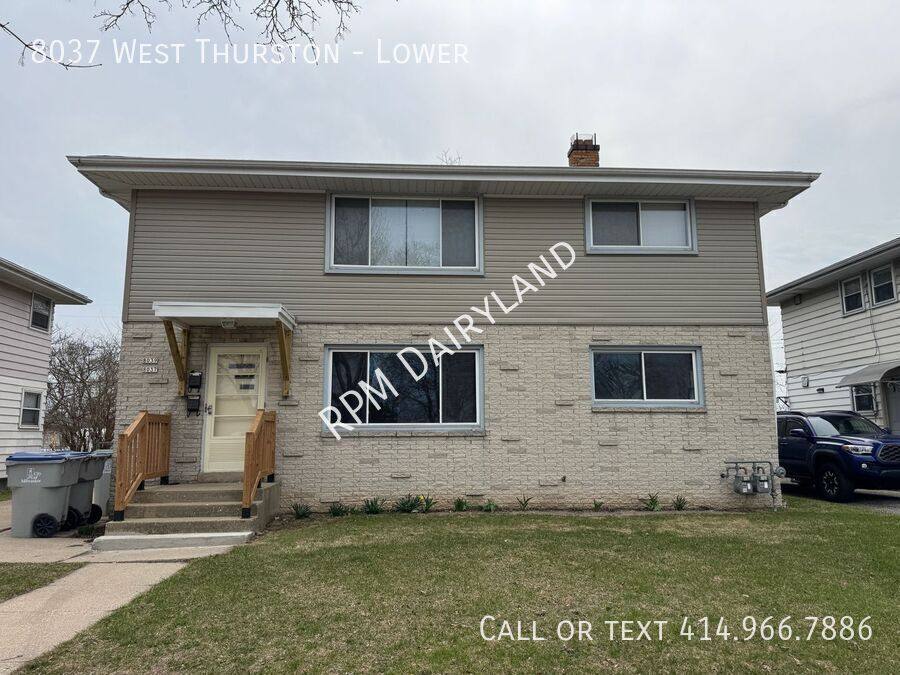 Apartment for rent at 8037 W Thurston, Milwaukee, WI 53218