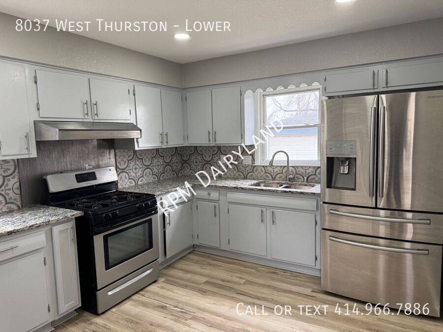 Apartment for rent at 8037 W Thurston, Milwaukee, WI 53218