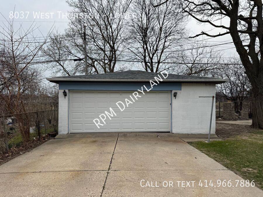 Apartment for rent at 8037 W Thurston, Milwaukee, WI 53218