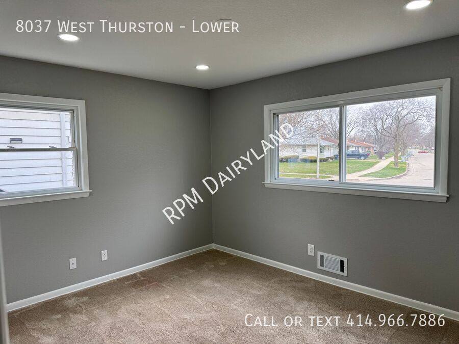 Apartment for rent at 8037 W Thurston, Milwaukee, WI 53218