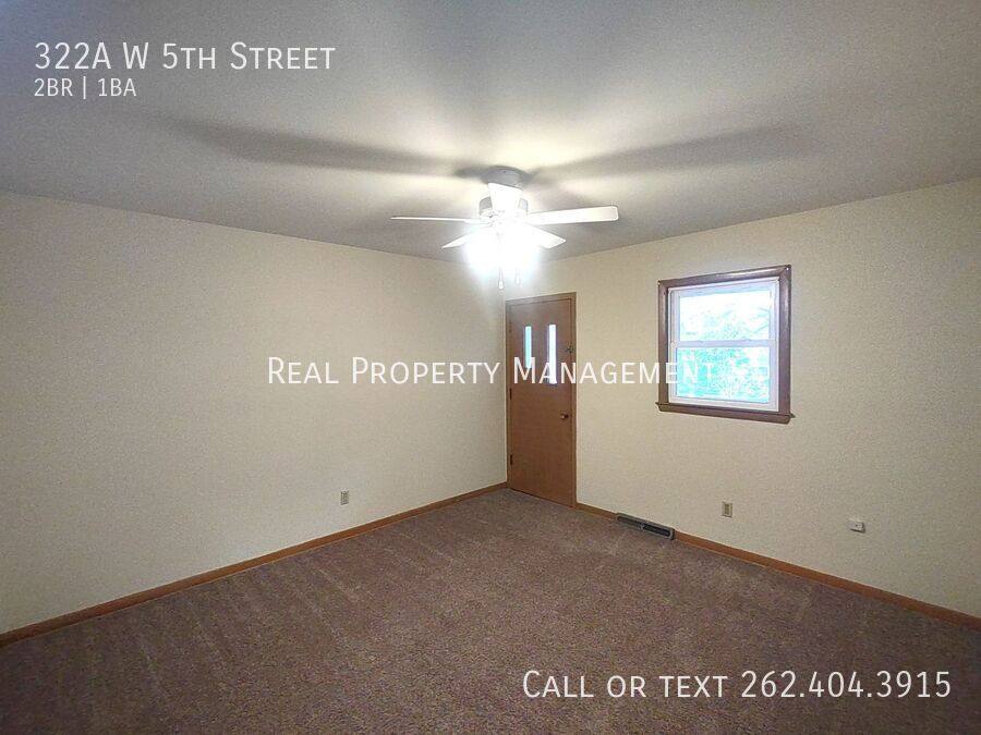 Apartment for rent at 322A W 5th St, Oconomowoc, WI 53066