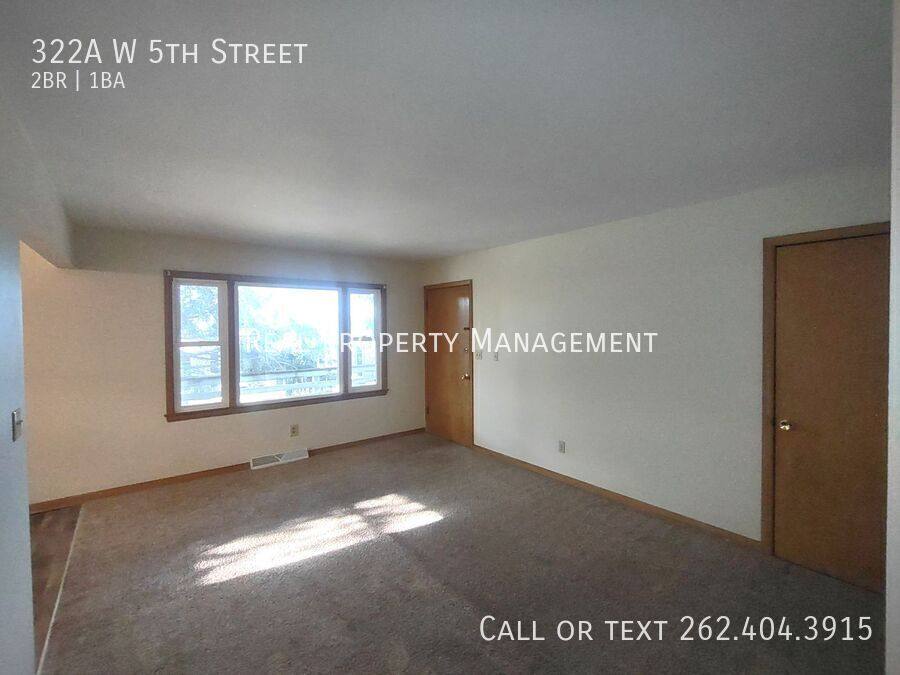 Apartment for rent at 322A W 5th St, Oconomowoc, WI 53066