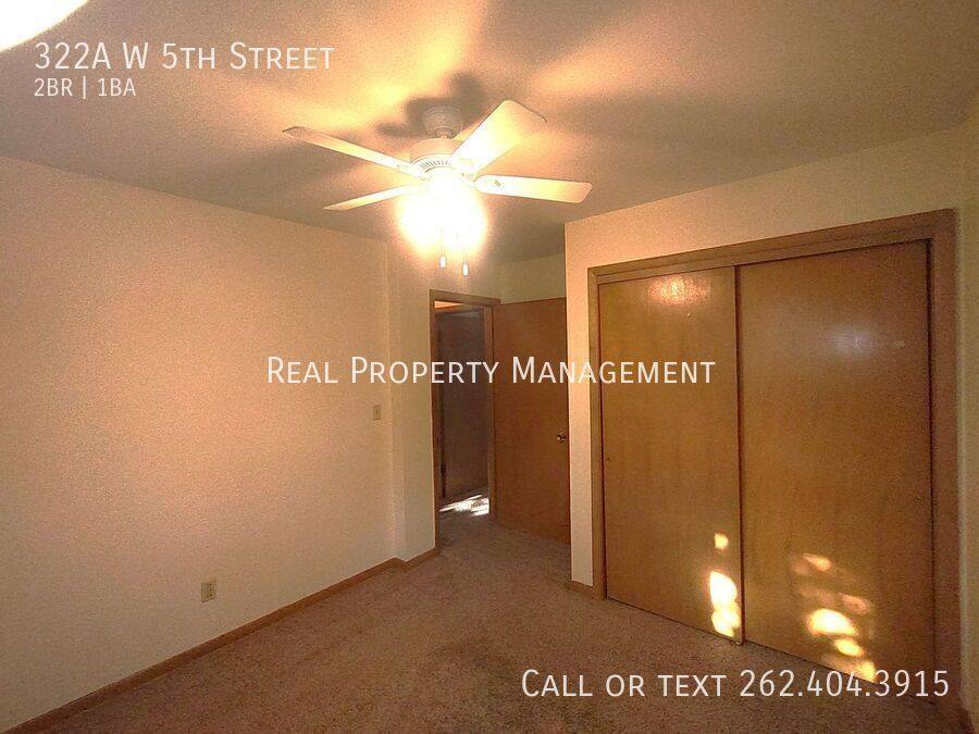 Apartment for rent at 322A W 5th St, Oconomowoc, WI 53066