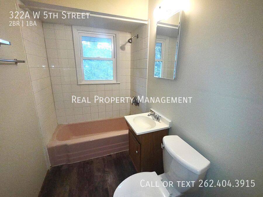 Apartment for rent at 322A W 5th St, Oconomowoc, WI 53066