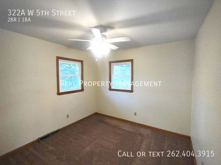Apartment for rent at 322A W 5th St, Oconomowoc, WI 53066