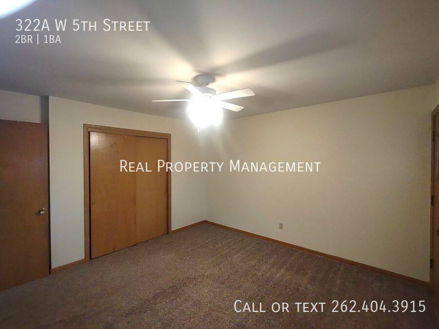 Apartment for rent at 322A W 5th St, Oconomowoc, WI 53066