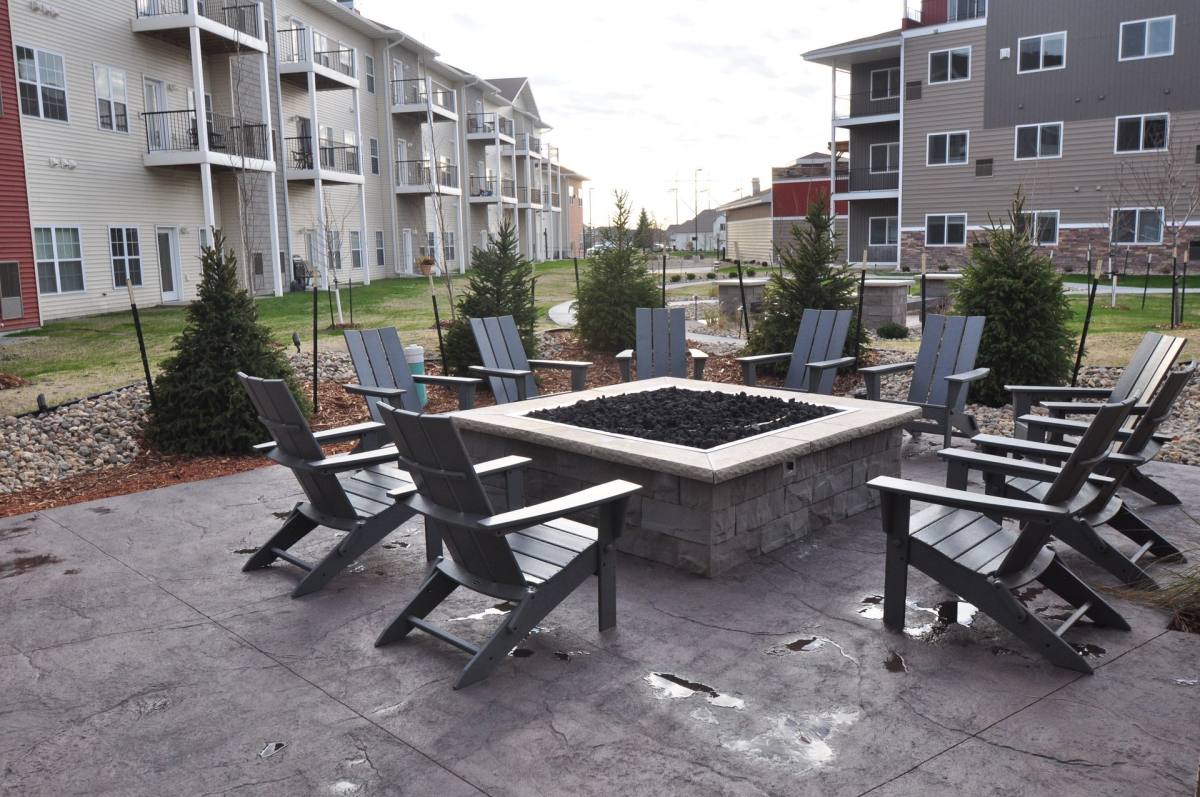 Apartment for rent at 1632 51st St S, Fargo, ND 58103