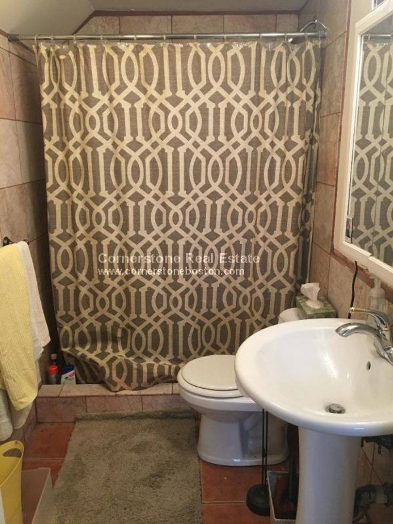 House for rent at 266 Shawmut #1, Boston, MA 02118