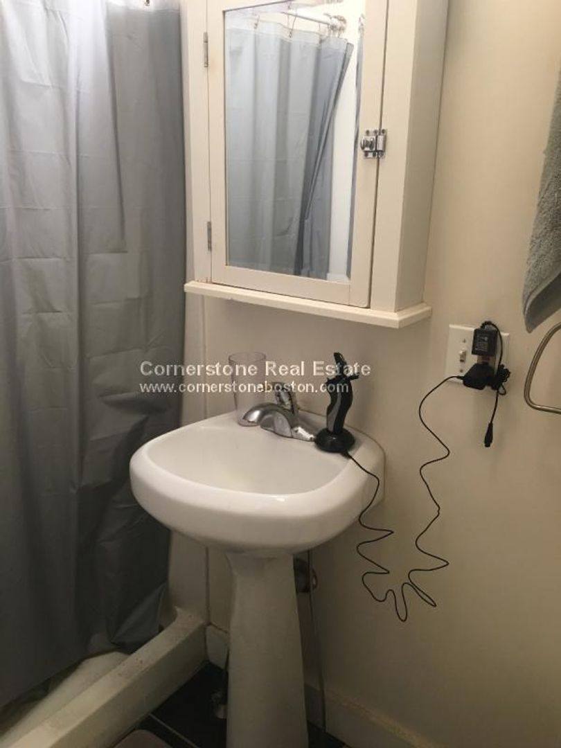 House for rent at 266 Shawmut #1, Boston, MA 02118