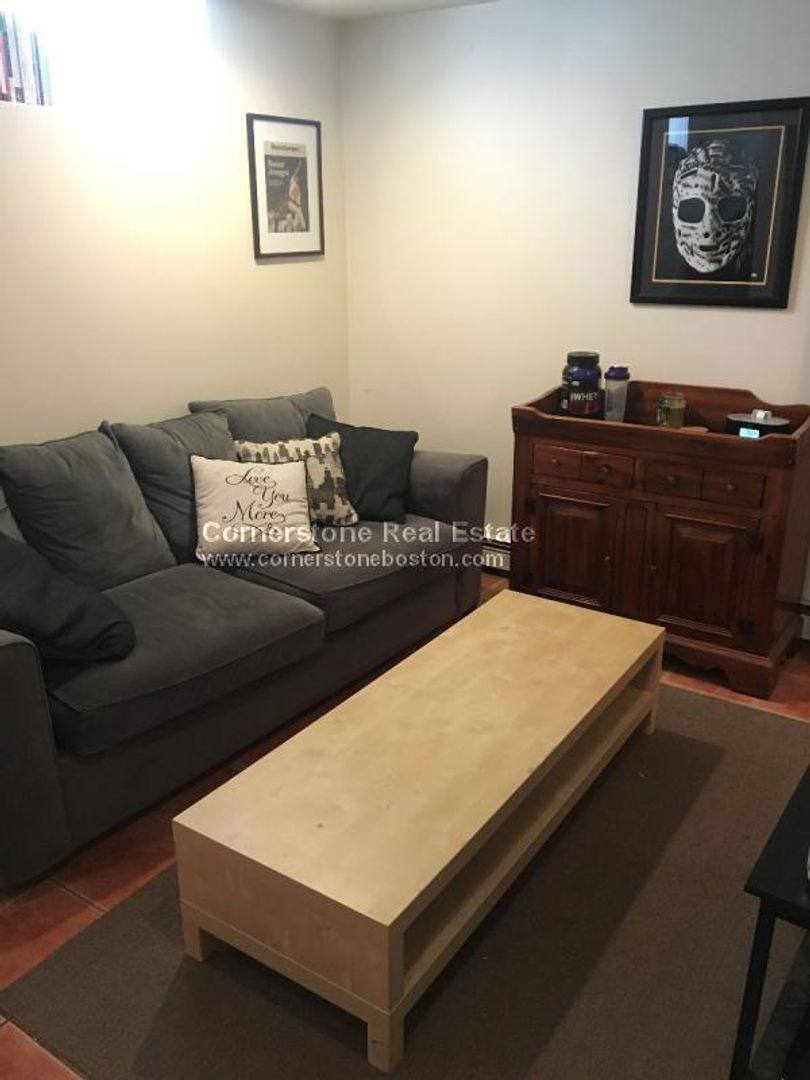 House for rent at 266 Shawmut #1, Boston, MA 02118