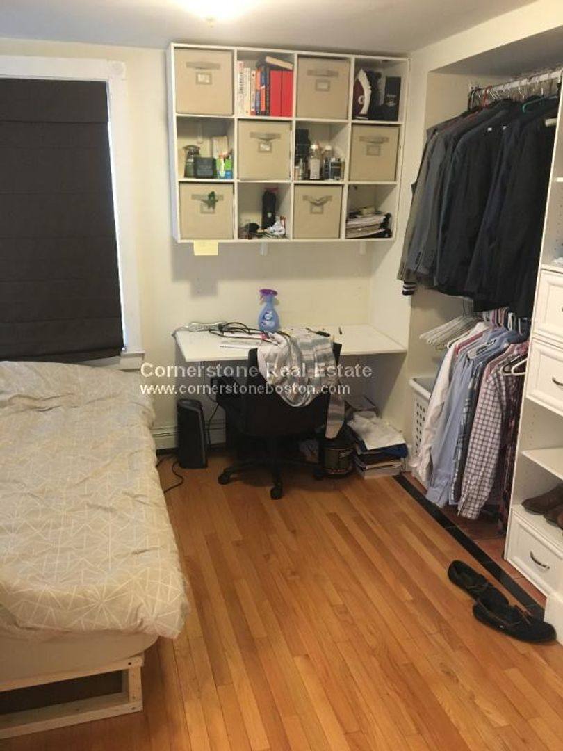 House for rent at 266 Shawmut #1, Boston, MA 02118