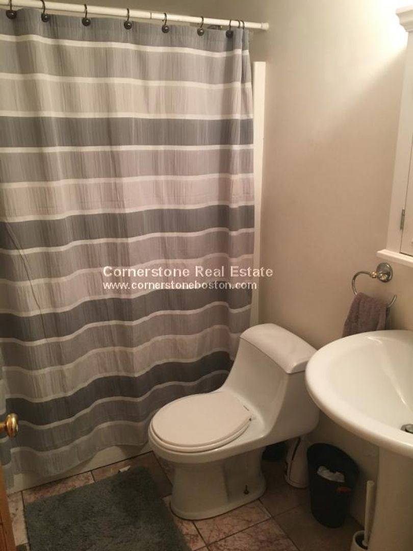 House for rent at 266 Shawmut #1, Boston, MA 02118