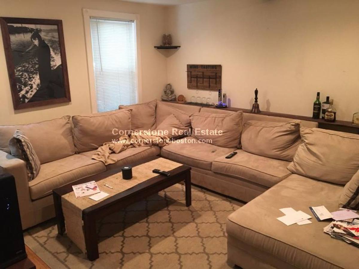 House for rent at 266 Shawmut #1, Boston, MA 02118