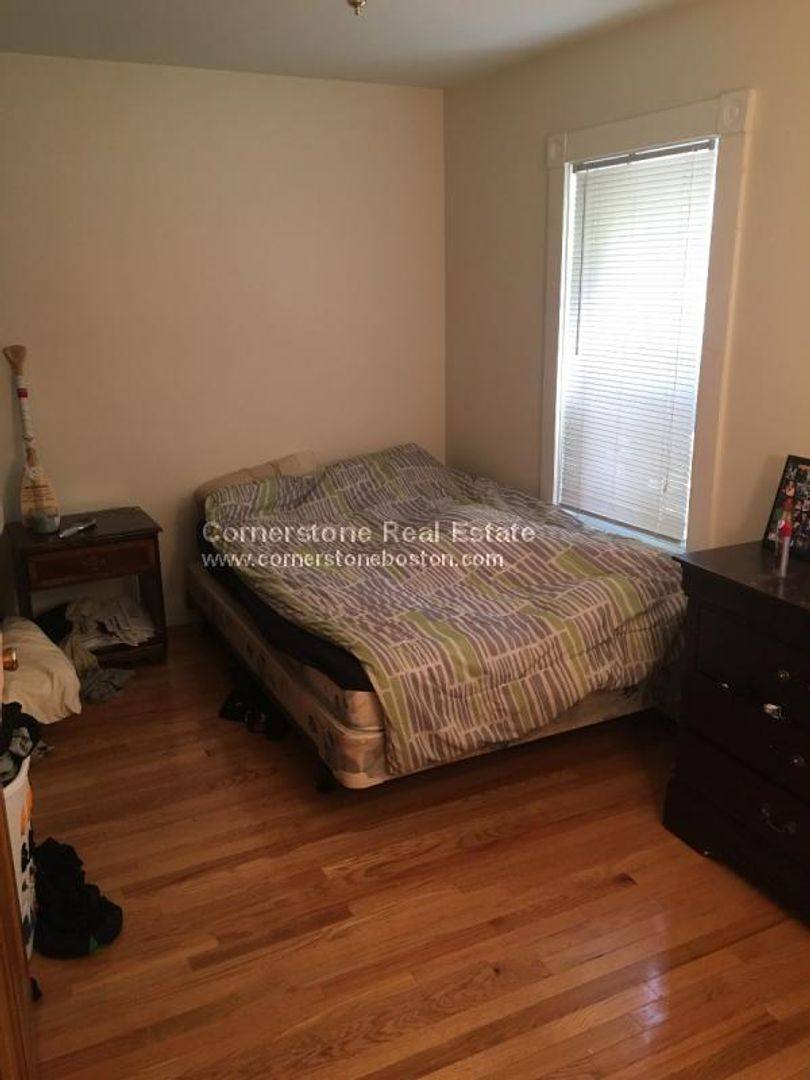 House for rent at 266 Shawmut #1, Boston, MA 02118