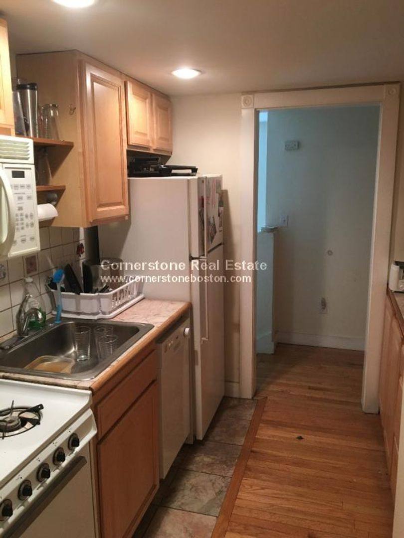 House for rent at 266 Shawmut #1, Boston, MA 02118