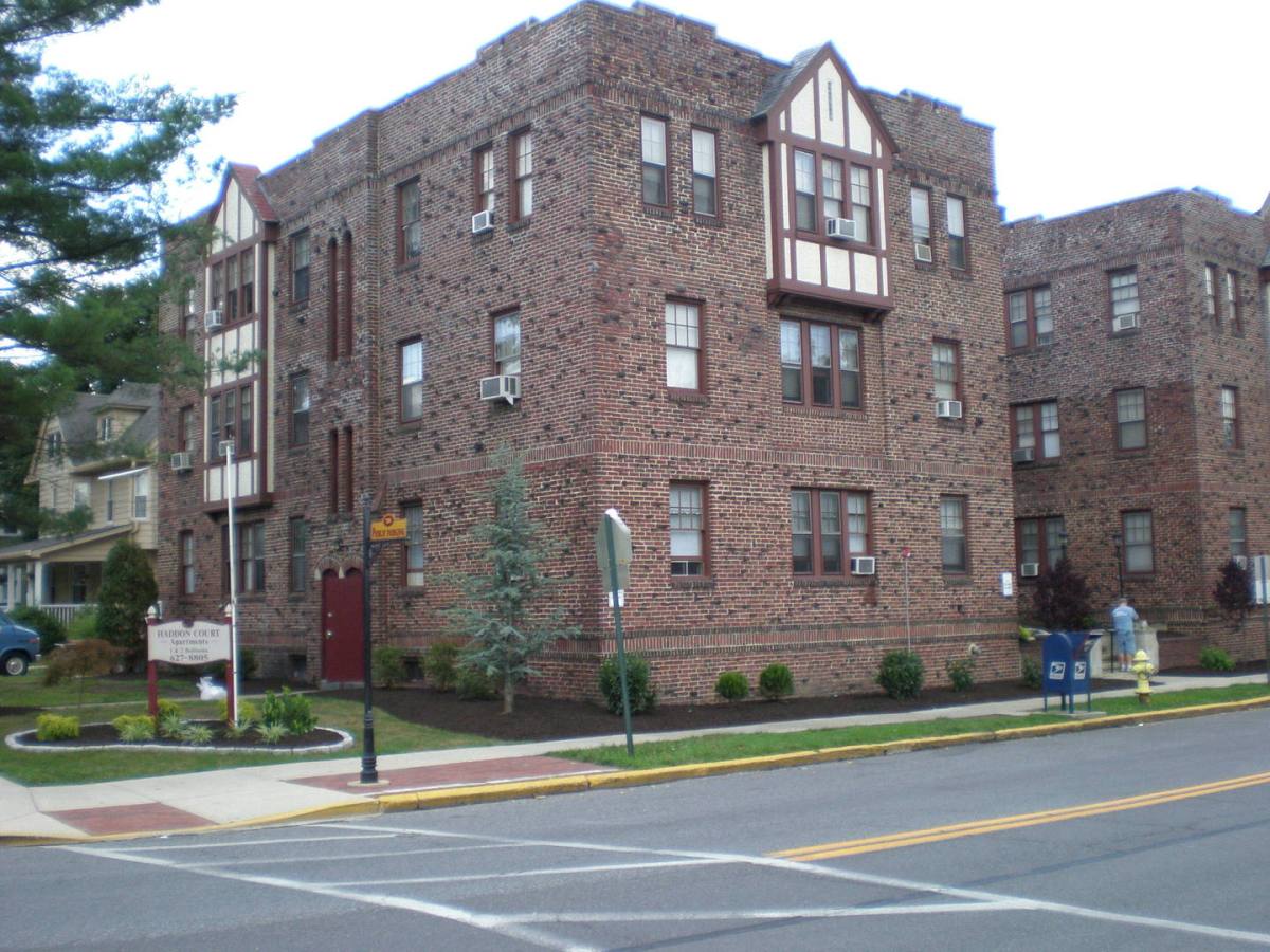 Apartment for rent at 700 Station Ave, Haddon Heights, NJ 08035
