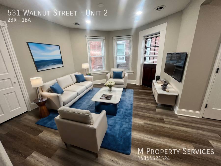 Apartment for rent at 531 Walnut St #2, Lansdale, PA 19446
