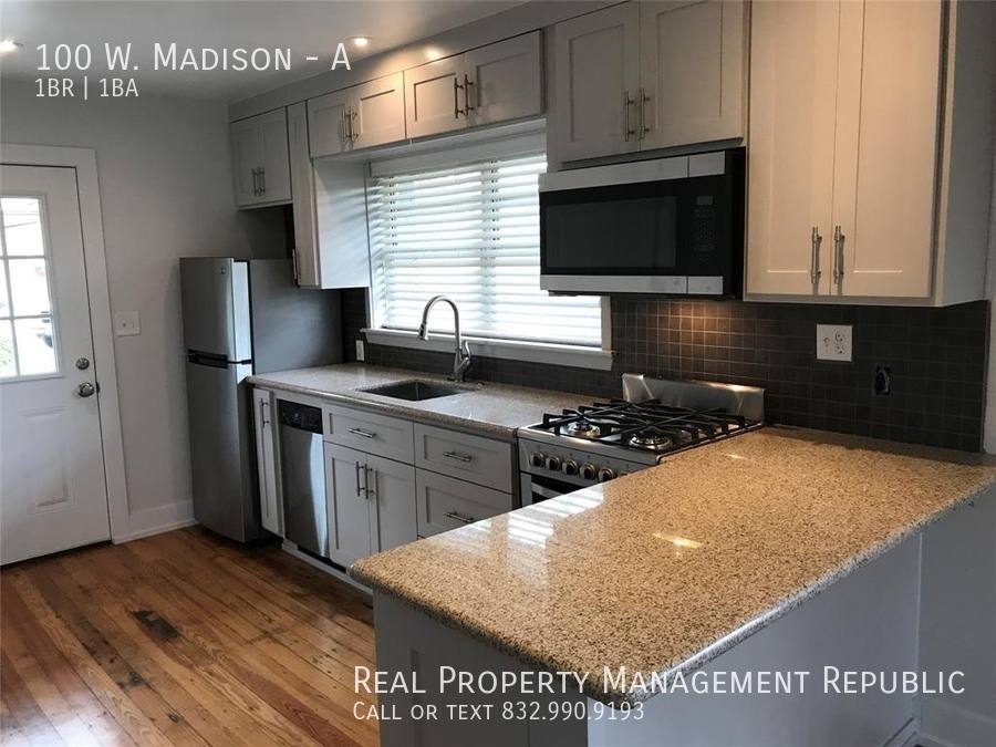 House for rent at 100 W Madison #A, Trinity, TX 75862