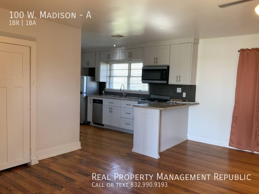 House for rent at 100 W Madison #A, Trinity, TX 75862