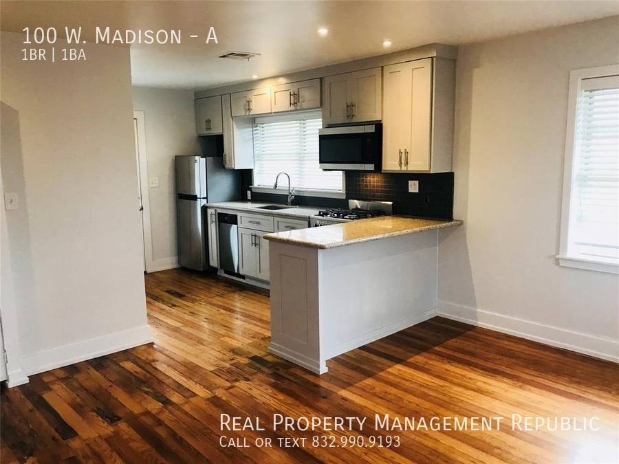 House for rent at 100 W Madison #A, Trinity, TX 75862