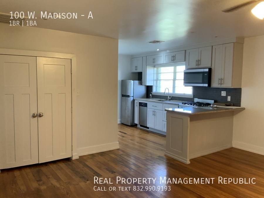 House for rent at 100 W Madison #A, Trinity, TX 75862