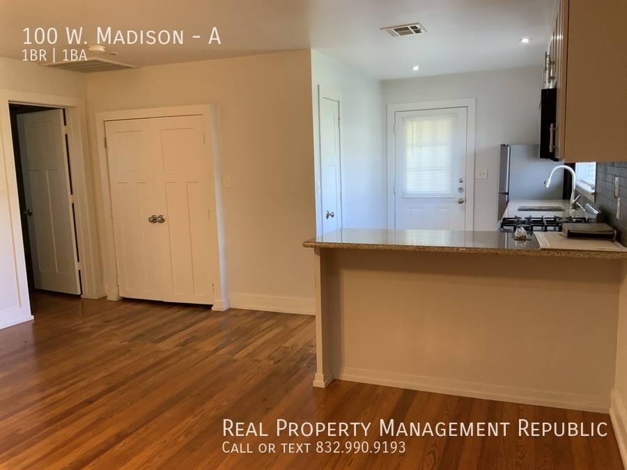 House for rent at 100 W Madison #A, Trinity, TX 75862