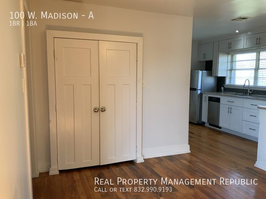 House for rent at 100 W Madison #A, Trinity, TX 75862