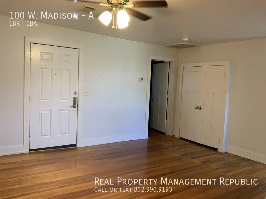 House for rent at 100 W Madison #A, Trinity, TX 75862