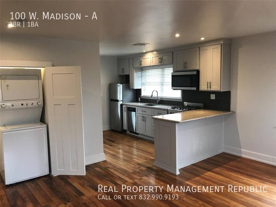 House for rent at 100 W Madison #A, Trinity, TX 75862