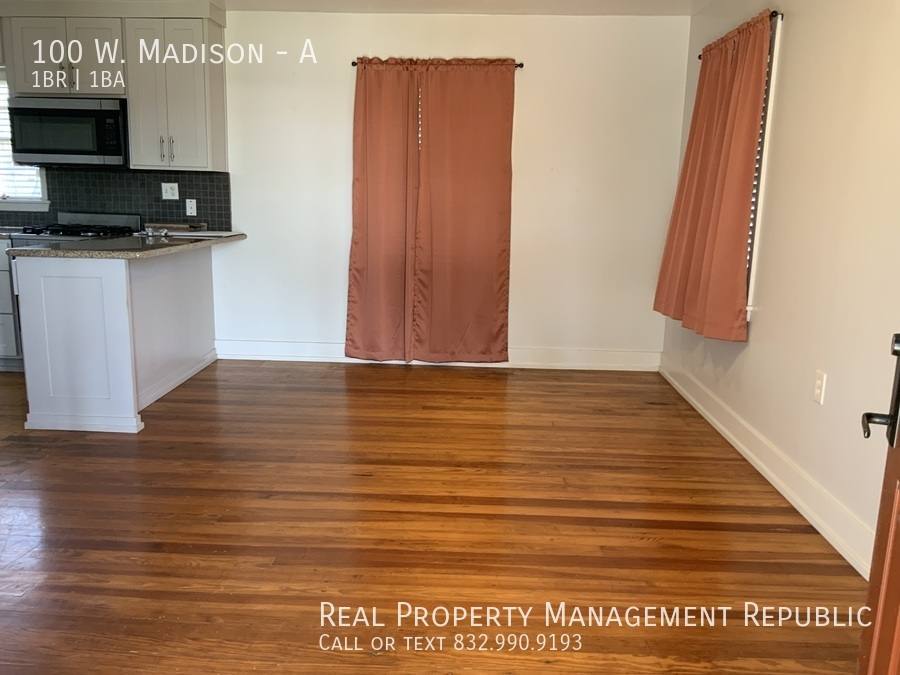 House for rent at 100 W Madison #A, Trinity, TX 75862