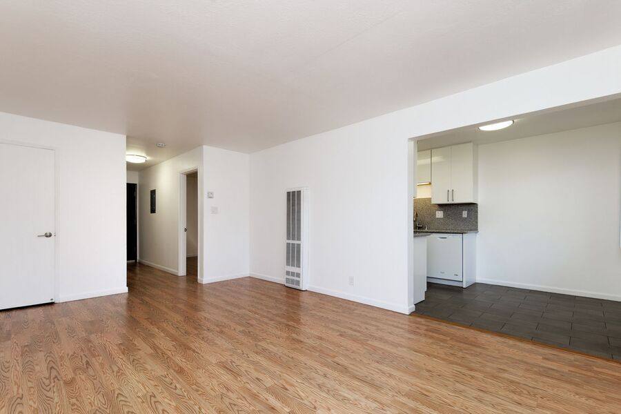 Apartment for rent at 370 Staten Ave #J, Oakland, CA 94610