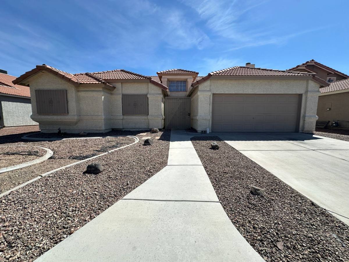 House for rent at 1585 Rowan Tree Dr, Las Vegas, NV 89123