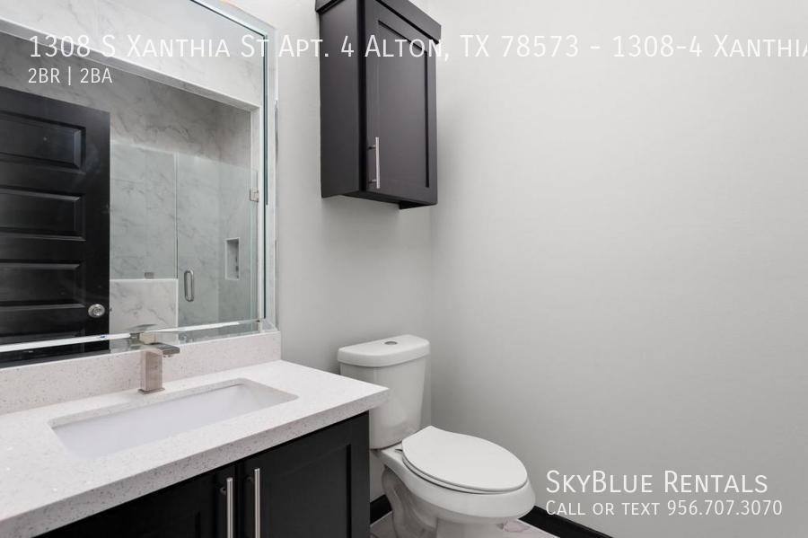 Apartment for rent at 1308 S Xanthia St #4 Alton, Mission, TX 78573