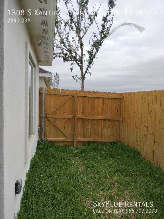Apartment for rent at 1308 S Xanthia St #4 Alton, Mission, TX 78573