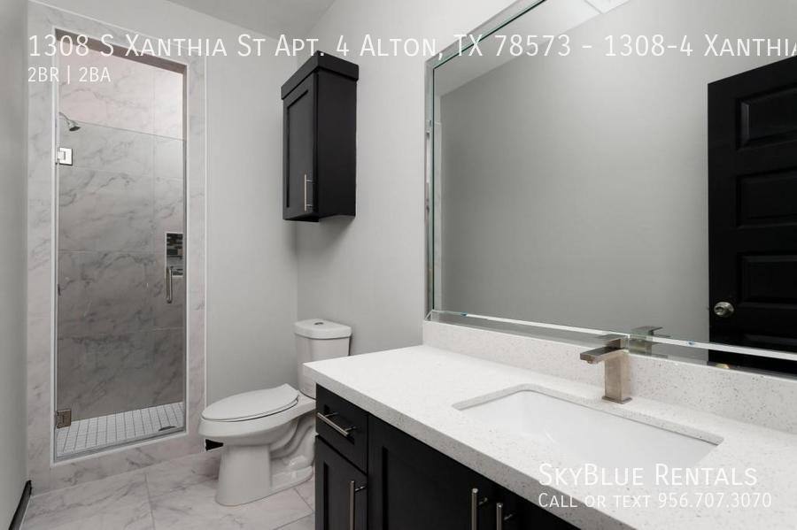Apartment for rent at 1308 S Xanthia St #4 Alton, Mission, TX 78573